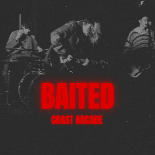 Baited cover art