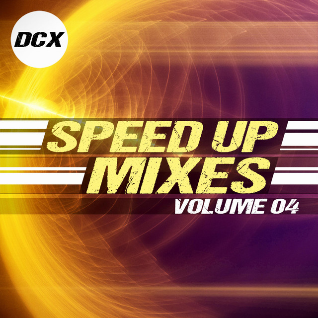 Speed Up Mixes, Vol. 4 cover art