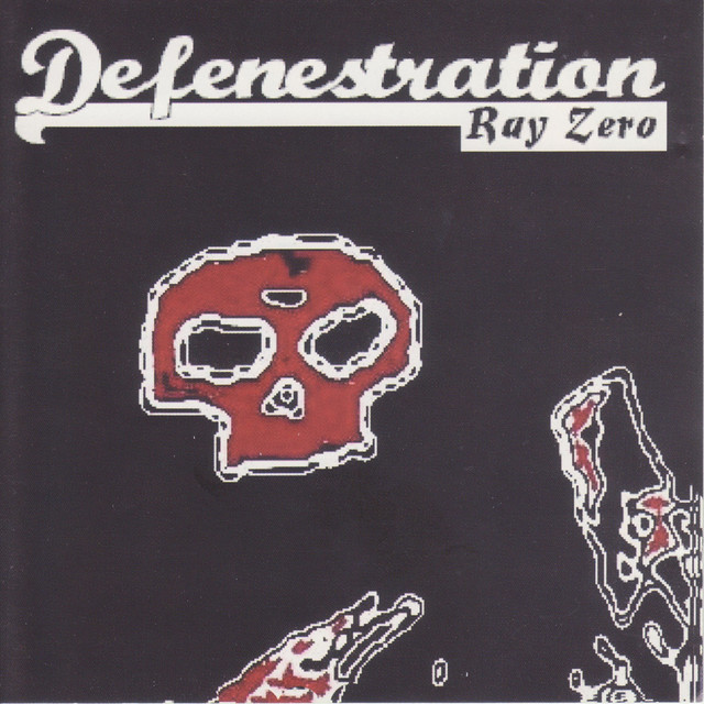 Ray Zero cover art
