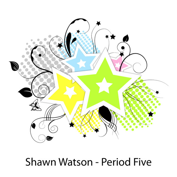Period Five cover