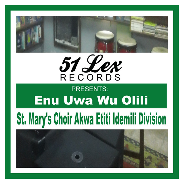 St. Mary's Choir Akwa Etiti Idemili Division