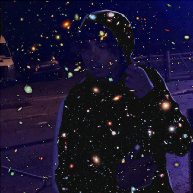 my universe. cover art