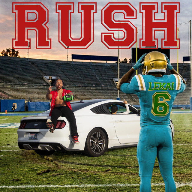 Rush cover art