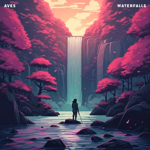 Waterfalls cover art