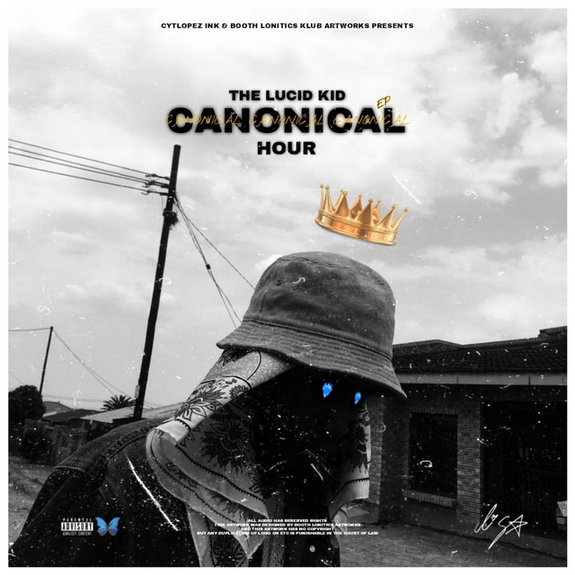 Canonical Hour cover art