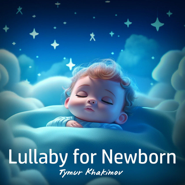 Cover art for Tymur Khakimov — Lullaby for Newborn