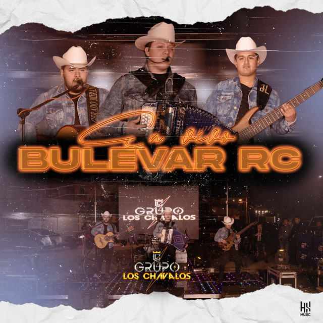 En Vivo Bulevar RC cover art