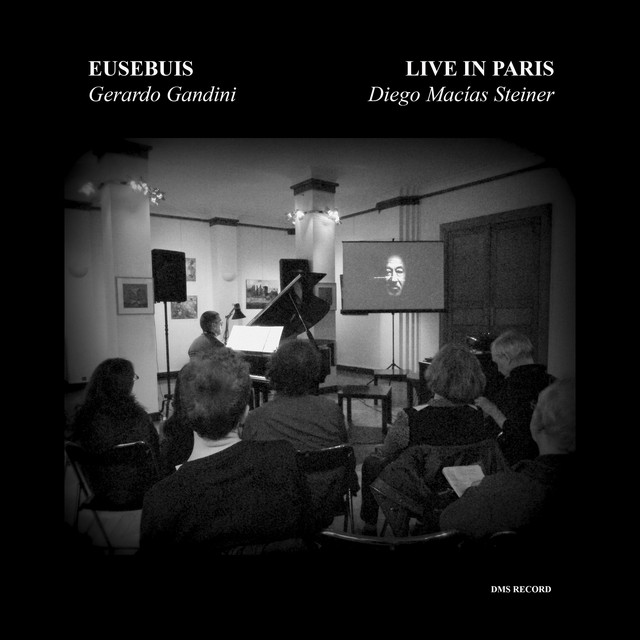 EUSEBIUS (Live in Paris) cover art