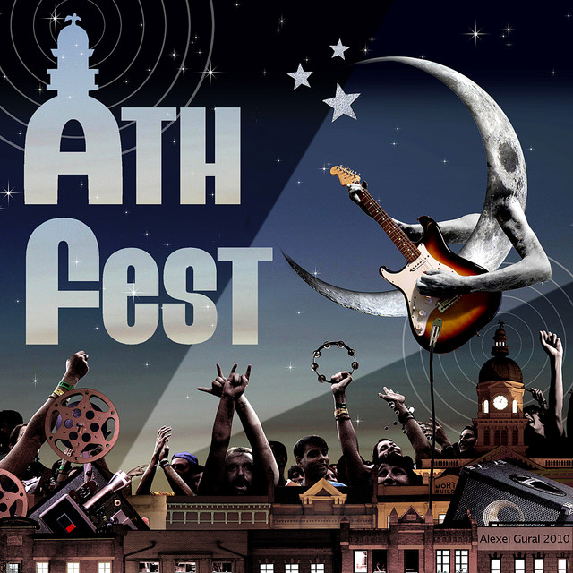AthFest 2010 cover