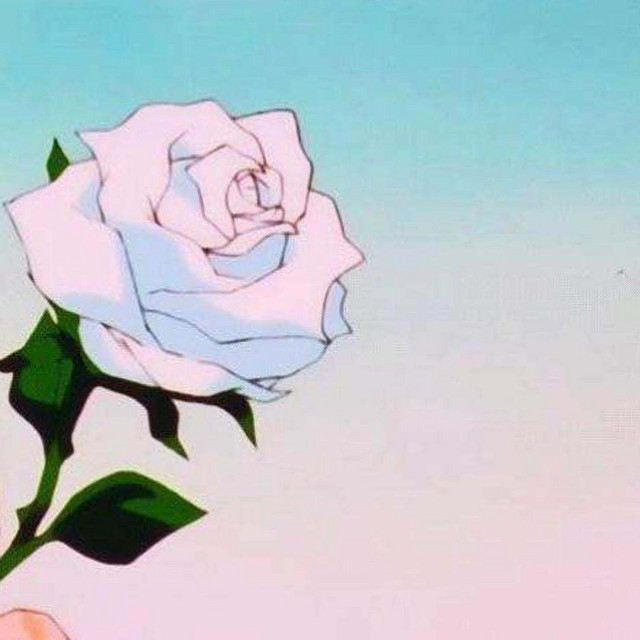 Flower cover art