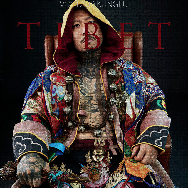 Tibet cover