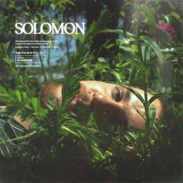 Solomon cover art