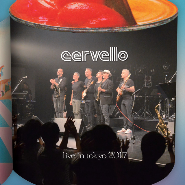 Live in Tokyo 2017 cover art
