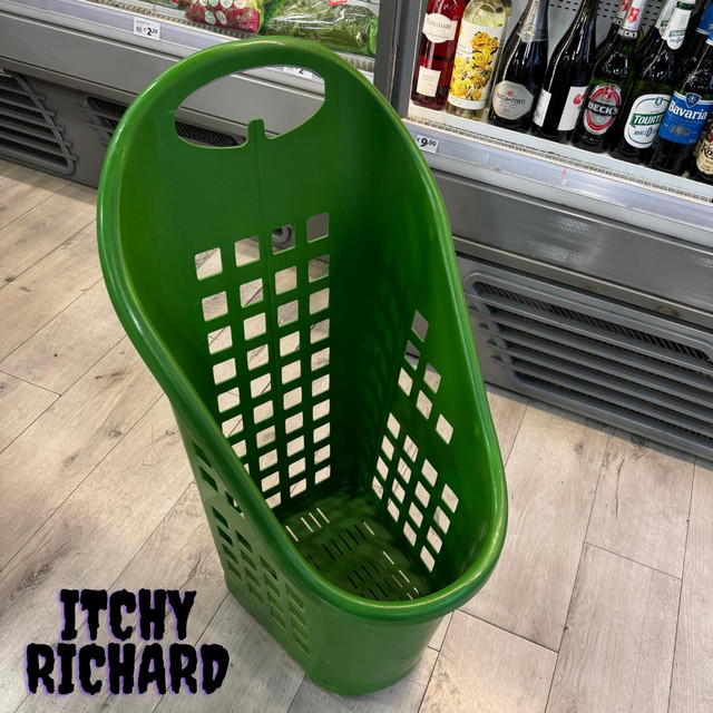 Itchy Richard