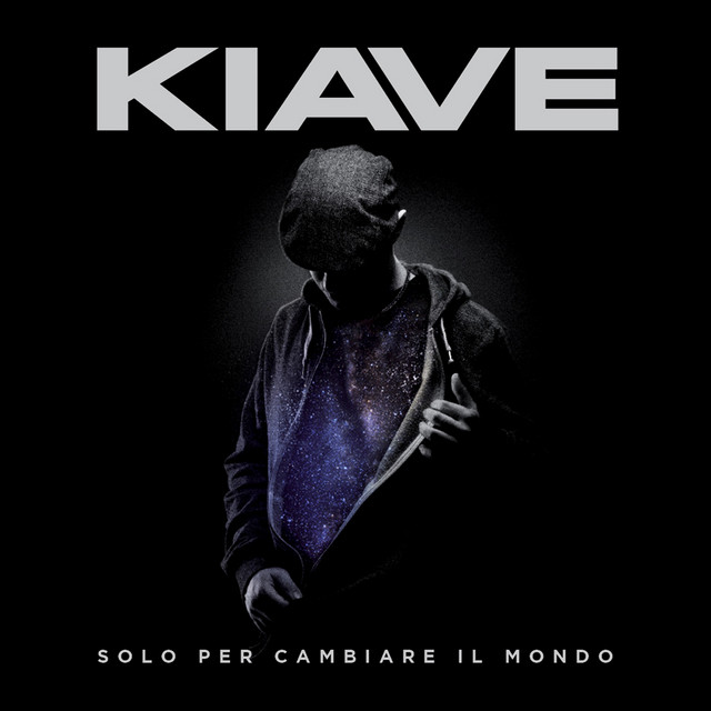 Solo per cambiare il mondo cover art