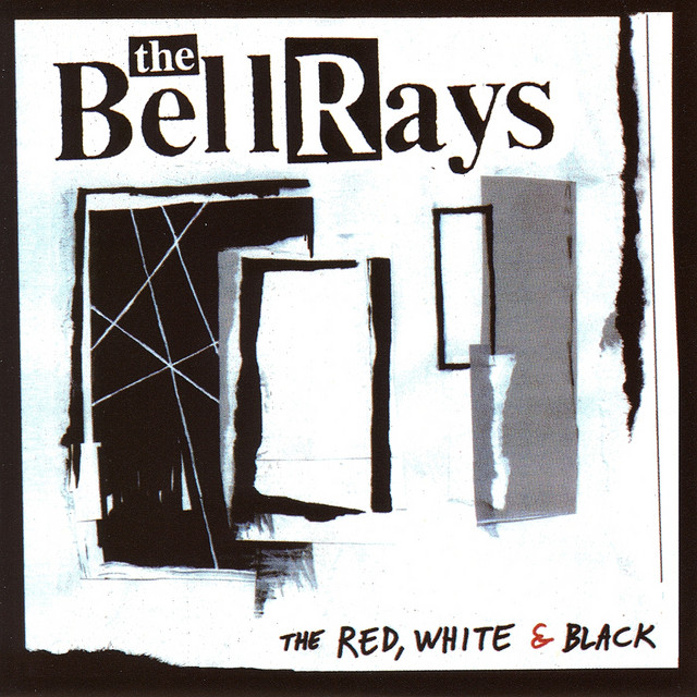 The Red, White & Black cover