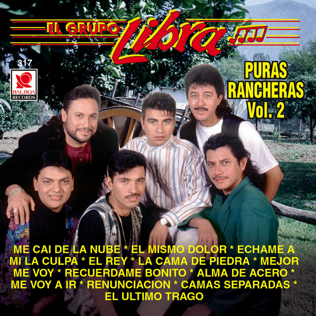 Puras Rancheras Vol.2