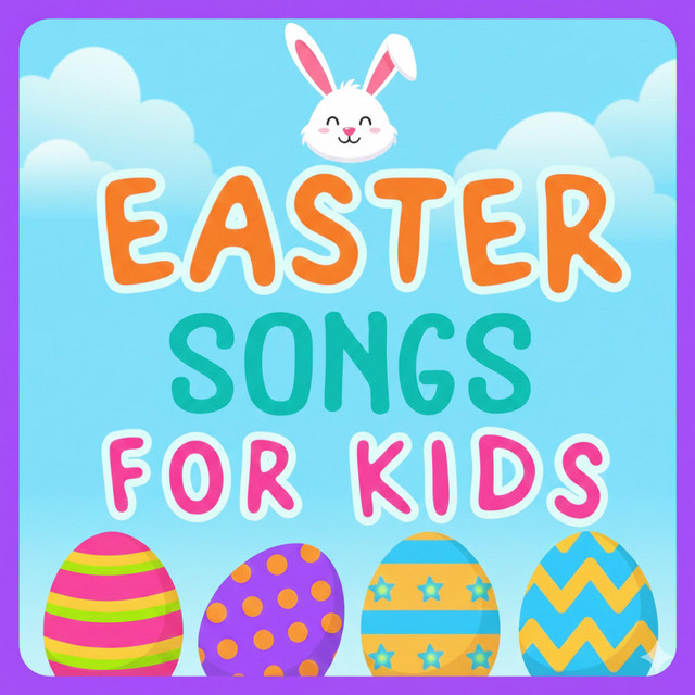 Easter Songs For Kids cover