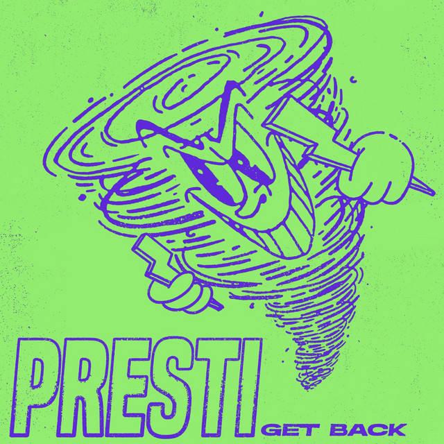 Get Back album art