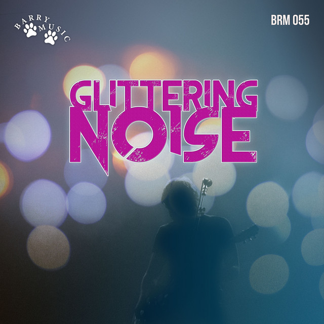 Glittering Noise cover art