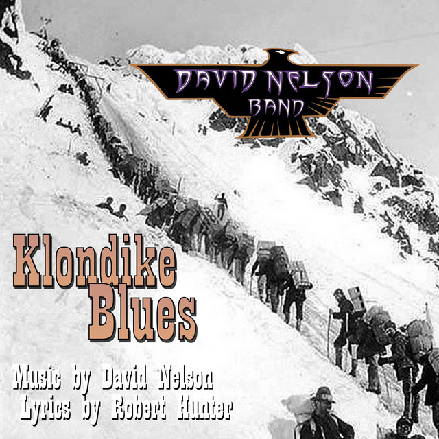 Klondike Blues cover