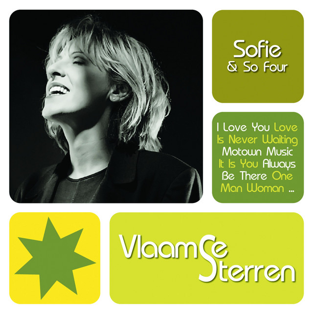 Vlaamse Sterren cover art