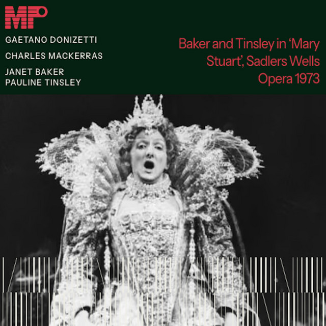Donizetti: Mary Stuart album image