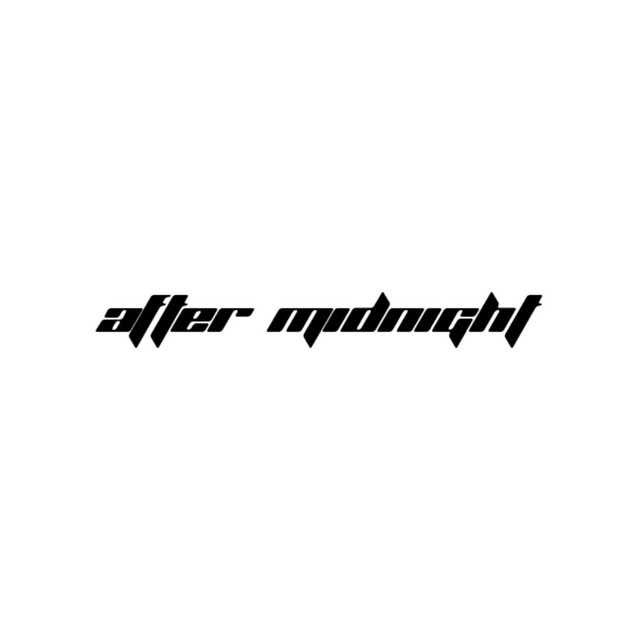 After Midnight cover art