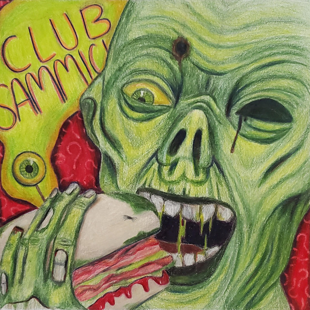 Club Sammich cover art
