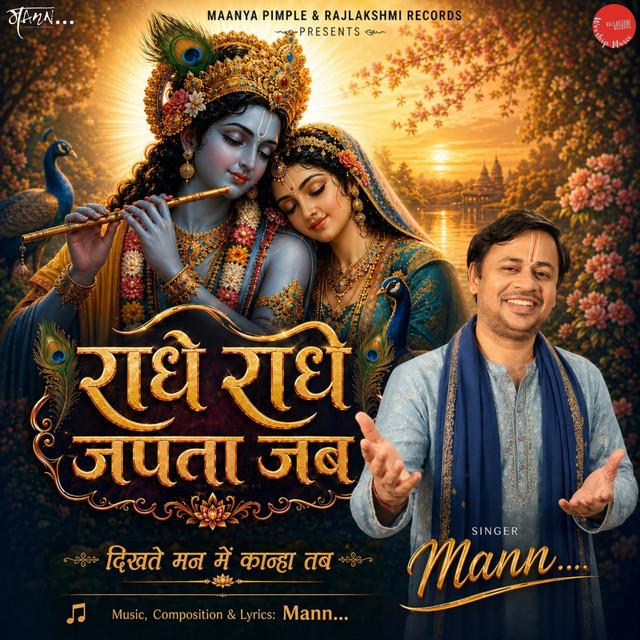 Radhe Radhe Japta Jab