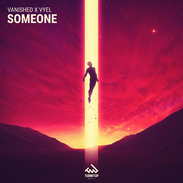 Someone cover art