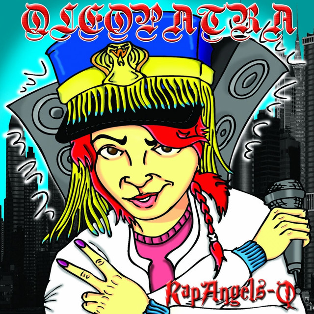 Qleopatra cover art