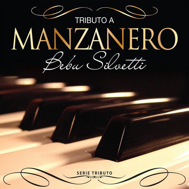 Serie Tributo: Tributo a Manzanero cover art