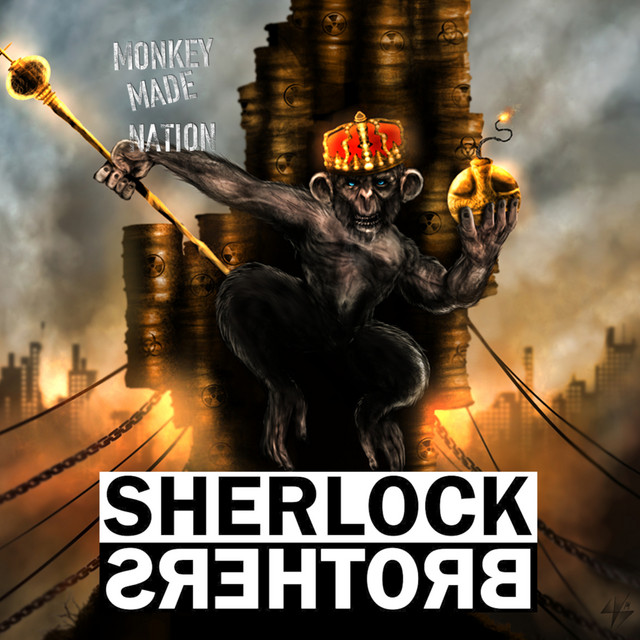 Sherlock Brothers Photo