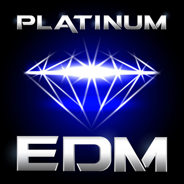 PLATINUM EDM cover art
