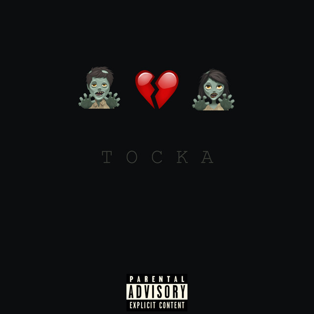 HEARTBREAK ZOMBIE cover art