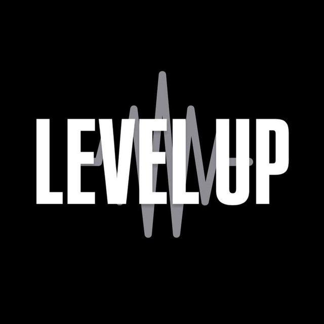 Обкладинка: LEVEL UP — eighthole