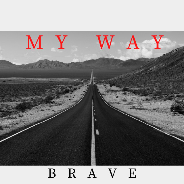 MY WAY cover art