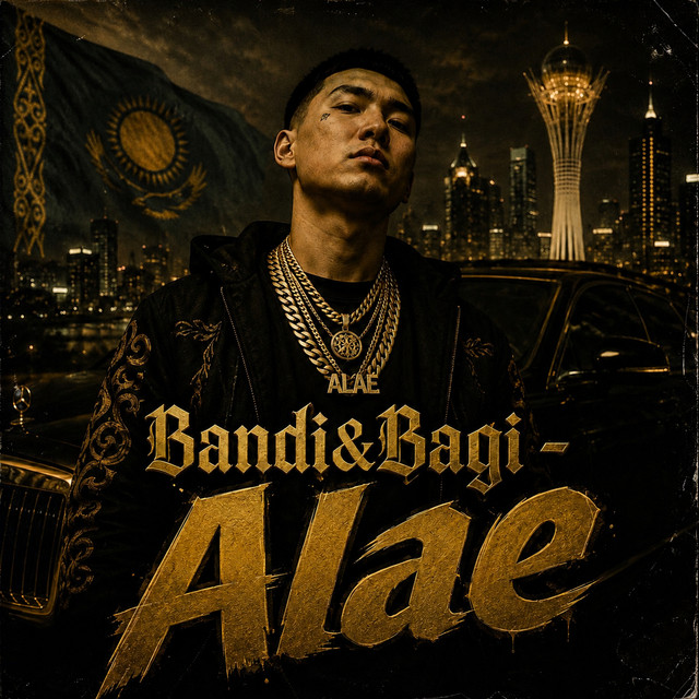 Обкладинка: Alae — Bandi&Bagi
