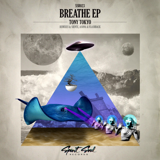 Breathe - Original Mix cover art