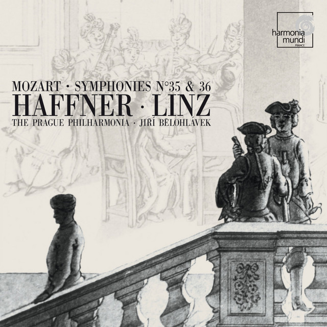 Mozart: Symphonies n°. 35 