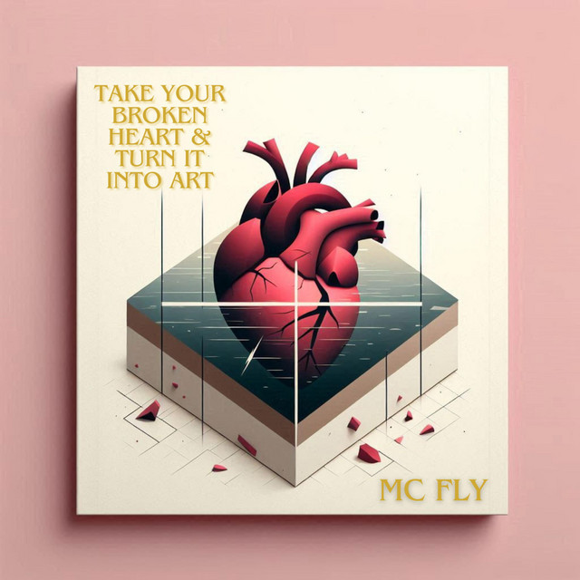 Take Your Broken Heart And Turn It Into Art cover art