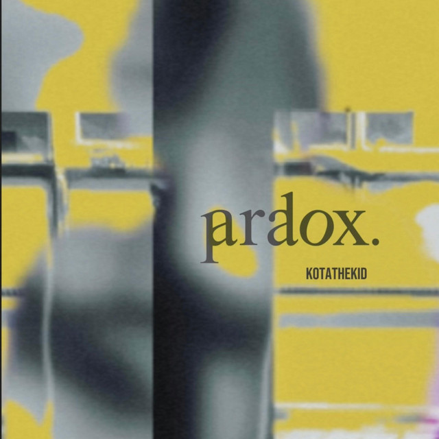 Paradox cover art