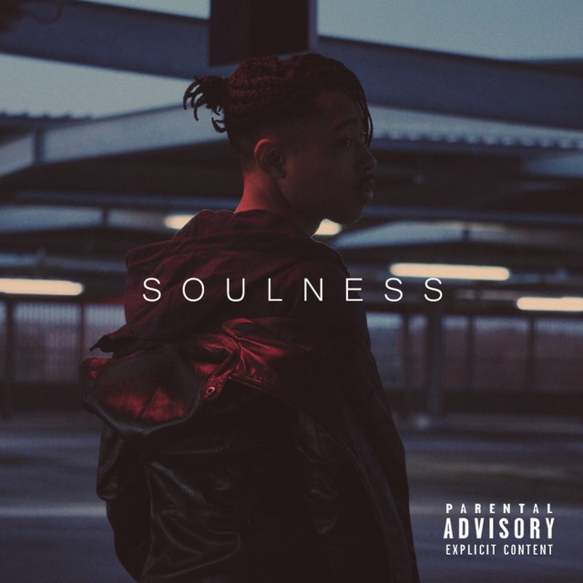 SOULNESS cover art