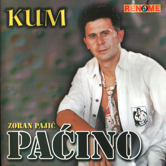 Zoran Pajic Pacino