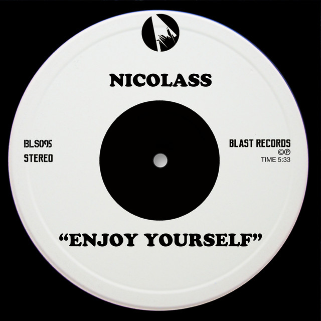 Enjoy Yourself album art