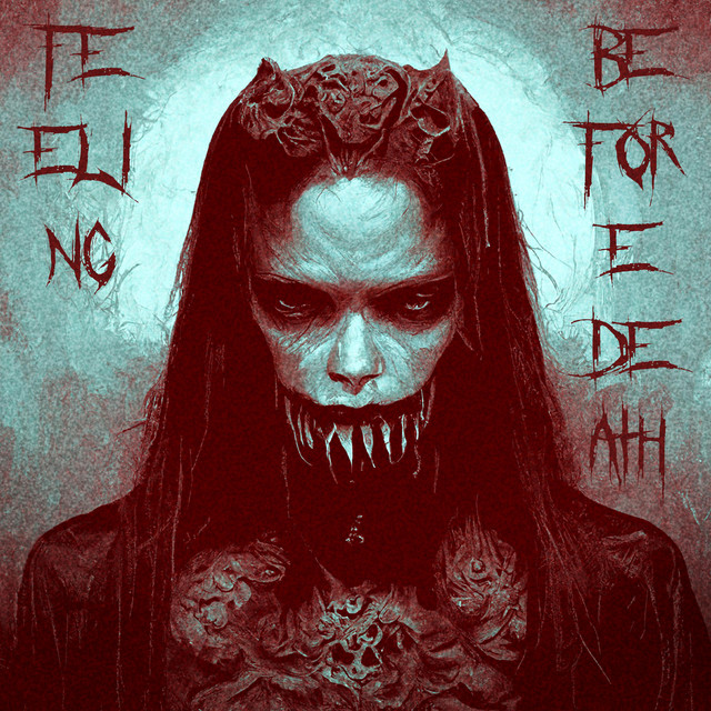 Обкладинка: Feeling before Death — Chochik