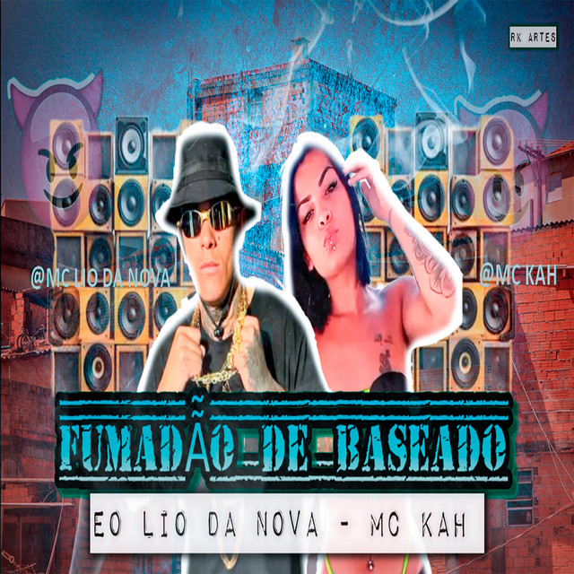 Fumadão de Baseado