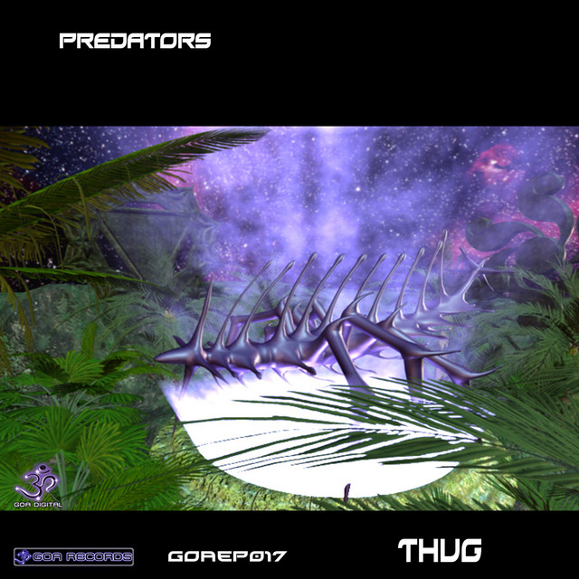 Thug cover art