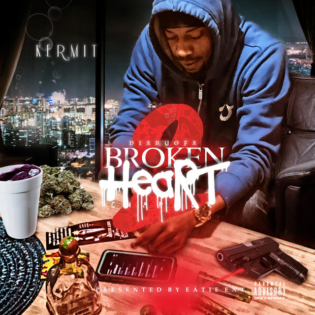 Diary Of A Broken Heart Chapter 2 cover art